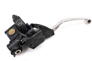 Kawasaki - 05 Kawasaki Brute Force 750 4x4i Front Brake Master Cylinder & Lever KVF750 - Image 3