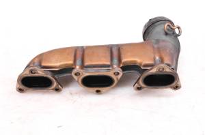 Ski-Doo - 17 Ski-Doo MXZ TNT 1200 Exhaust Manifold Flange 129" - Image 2