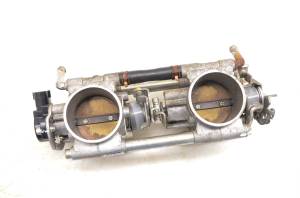 Polaris - 13 Polaris 800 Switchback Pro R Throttle Body 136" - Image 3
