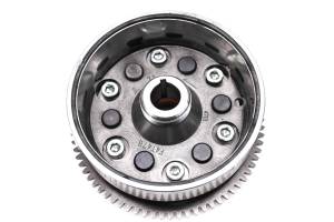 05 Kawasaki Brute Force 750 4x4i Flywheel Starter Clutch Bearing & Gear KVF750