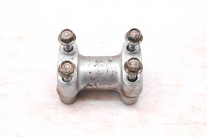 87 Yamaha Moto-4 80 Handlebar Clamps YFM80T