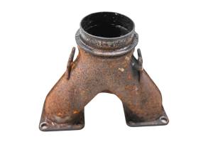 16 Ski-Doo Summit 800R E-TEC Exhaust Manifold Flange 154"