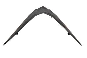 Ski-Doo - 16 Ski-Doo Summit 800R E-TEC Front Windshield Retainer Cover 154" - Image 2