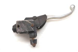 Kawasaki - 96 Kawasaki Lakota 300 Front Brake Master Cylinder & Lever KEF300 - Image 2