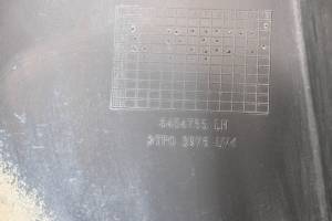 Polaris - 21 Polaris PRO XD 4000D Crew Left Hand Rops Pillar Cover - Image 4