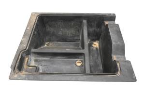 Polaris - 21 Polaris PRO XD 4000D Crew Underseat Center Storage Box - Image 1