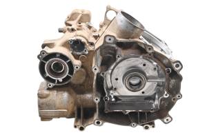 Yamaha - 09 Yamaha Grizzly 550 4x4 Crankcase Center Crank Case YFM550F - Image 3