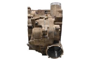 Yamaha - 09 Yamaha Grizzly 550 4x4 Crankcase Center Crank Case YFM550F - Image 4