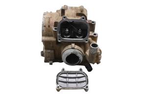 Yamaha - 09 Yamaha Grizzly 550 4x4 Cylinder Head YFM550F - Image 2