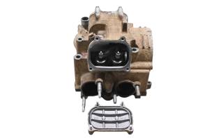 Yamaha - 09 Yamaha Grizzly 550 4x4 Cylinder Head YFM550F - Image 4