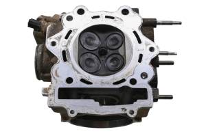 Yamaha - 09 Yamaha Grizzly 550 4x4 Cylinder Head YFM550F - Image 5