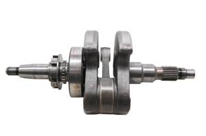 Yamaha - 09 Yamaha Grizzly 550 4x4 Crankshaft Crank Shaft & Connecting Rod YFM550F - Image 3