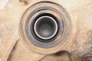 Yamaha - 09 Yamaha Grizzly 550 4x4 Rear Differential YFM550F - Image 4