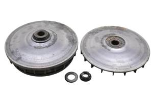 Yamaha - 09 Yamaha Grizzly 550 4x4 Primary Drive Clutch YFM550F - Image 3