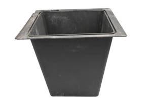 21 Polaris PRO XD 4000D Crew Underseat Left Front Storage Box