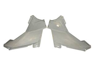 Polaris - 21 Polaris PRO XD 4000D Crew Front Fenders Left & Right - Image 4