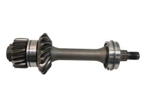 08 Suzuki King Quad 750 Axi 4x4 Rear Output Shaft LT-A750X