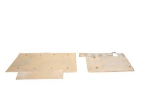 21 Polaris PRO XD 4000D Crew Heat Shield Guard Covers