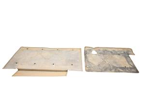 Polaris - 21 Polaris PRO XD 4000D Crew Heat Shield Guard Covers - Image 3