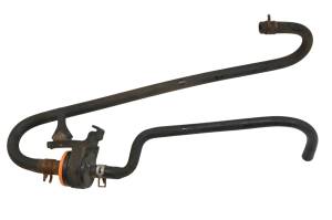 08 Suzuki King Quad 750 Axi 4x4 Fuel Check Valve & Breather Hoses LT-A750X