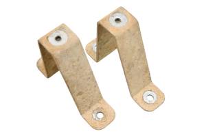 21 Polaris PRO XD 4000D Crew Front Fascia Brackets Mounts