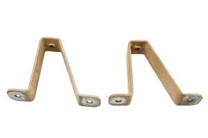 Polaris - 21 Polaris PRO XD 4000D Crew Front Fascia Brackets Mounts - Image 3