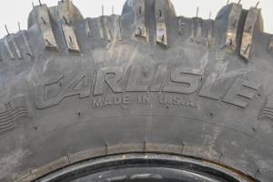 Polaris - 21 Polaris PRO XD 4000D Crew Front & Rear Wheels Rims & Tires 4/156 255/70R12 - Image 3