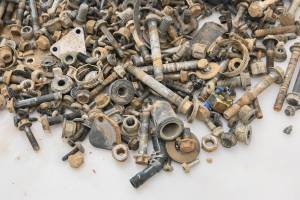 Polaris - 21 Polaris PRO XD 4000D Crew Hardware Set Nuts & Bolts - Image 2