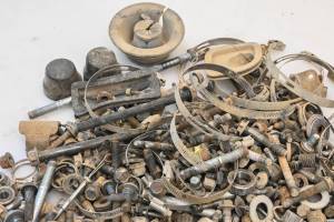 Polaris - 21 Polaris PRO XD 4000D Crew Hardware Set Nuts & Bolts - Image 4