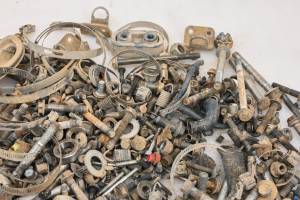 Polaris - 21 Polaris PRO XD 4000D Crew Hardware Set Nuts & Bolts - Image 5