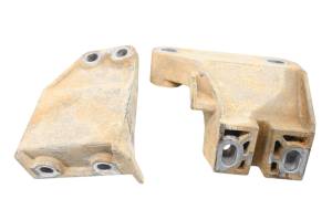 Polaris - 21 Polaris PRO XD 4000D Crew Front & Rear Engine Brackets Mounts - Image 3