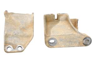 Polaris - 21 Polaris PRO XD 4000D Crew Front & Rear Engine Brackets Mounts - Image 4