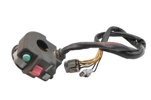 Suzuki - 08 Suzuki King Quad 750 Axi 4x4 Headlight On Off Handlebar Start Switch LT-A750X - Image 1