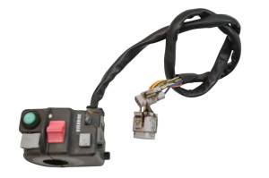 Suzuki - 08 Suzuki King Quad 750 Axi 4x4 Headlight On Off Handlebar Start Switch LT-A750X - Image 2