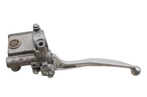 Yamaha - 14 Yamaha Grizzly 550 4x4 Front Brake Master Cylinder & Lever YFM550F - Image 2