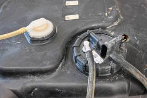 Polaris - 21 Polaris PRO XD 4000D Crew Gas Tank & Fuel Pump - Image 7