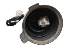 Yamaha - 09 Yamaha Grizzly 550 4x4 Headlight Socket YFM550F - Image 2
