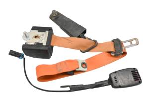 Polaris - 21 Polaris PRO XD 4000D Crew Drivers Side Front Seat Belt Assembly - Image 2