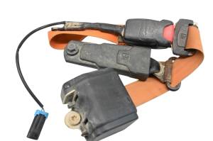 Polaris - 21 Polaris PRO XD 4000D Crew Drivers Side Front Seat Belt Assembly - Image 3