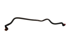 09 Yamaha Grizzly 550 4x4 Fuel Line YFM550F