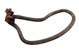 Yamaha - 09 Yamaha Grizzly 550 4x4 Fuel Line YFM550F - Image 3