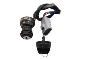 Yamaha - 14 Yamaha Grizzly 550 4x4 Key Switch YFM550F - Image 2