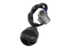 Yamaha - 14 Yamaha Grizzly 550 4x4 Key Switch YFM550F - Image 3