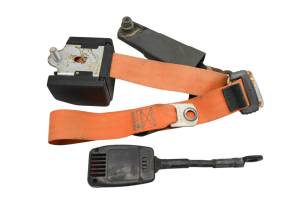Polaris - 21 Polaris PRO XD 4000D Crew Passenger Side Front Or Rear Seat Belt Assembly - Image 2