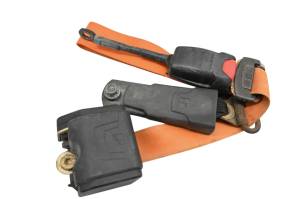 Polaris - 21 Polaris PRO XD 4000D Crew Passenger Side Front Or Rear Seat Belt Assembly - Image 3