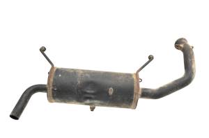 Polaris - 21 Polaris PRO XD 4000D Crew Muffler Exhaust Pipe - Image 1