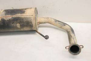 Polaris - 21 Polaris PRO XD 4000D Crew Muffler Exhaust Pipe - Image 3