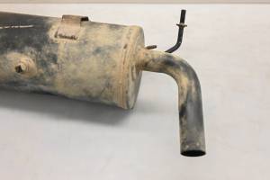 Polaris - 21 Polaris PRO XD 4000D Crew Muffler Exhaust Pipe - Image 4