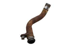 Yamaha - 09 Yamaha Grizzly 550 4x4 Water Pump Line Fitting YFM550F - Image 2