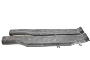 21 Polaris PRO XD 4000D Crew Front Tunnel Duct